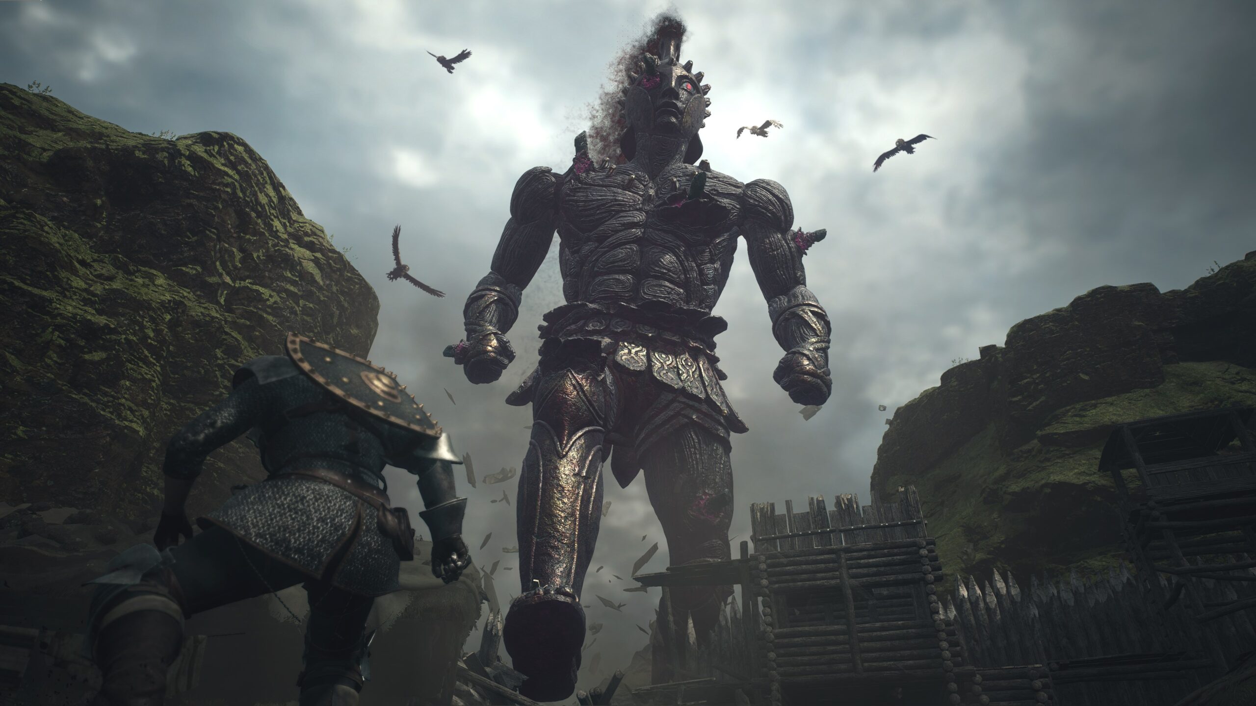 Dragon's Dogma 2 ganha novos trailers e data de lançamento