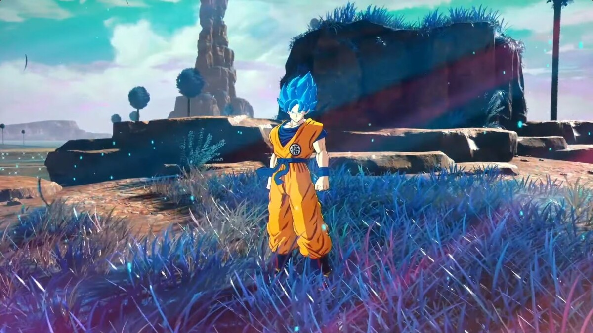 Dragon Ball Sparking Zero é o novo jogo da franquia Budokai e ganha trailer de gameplay