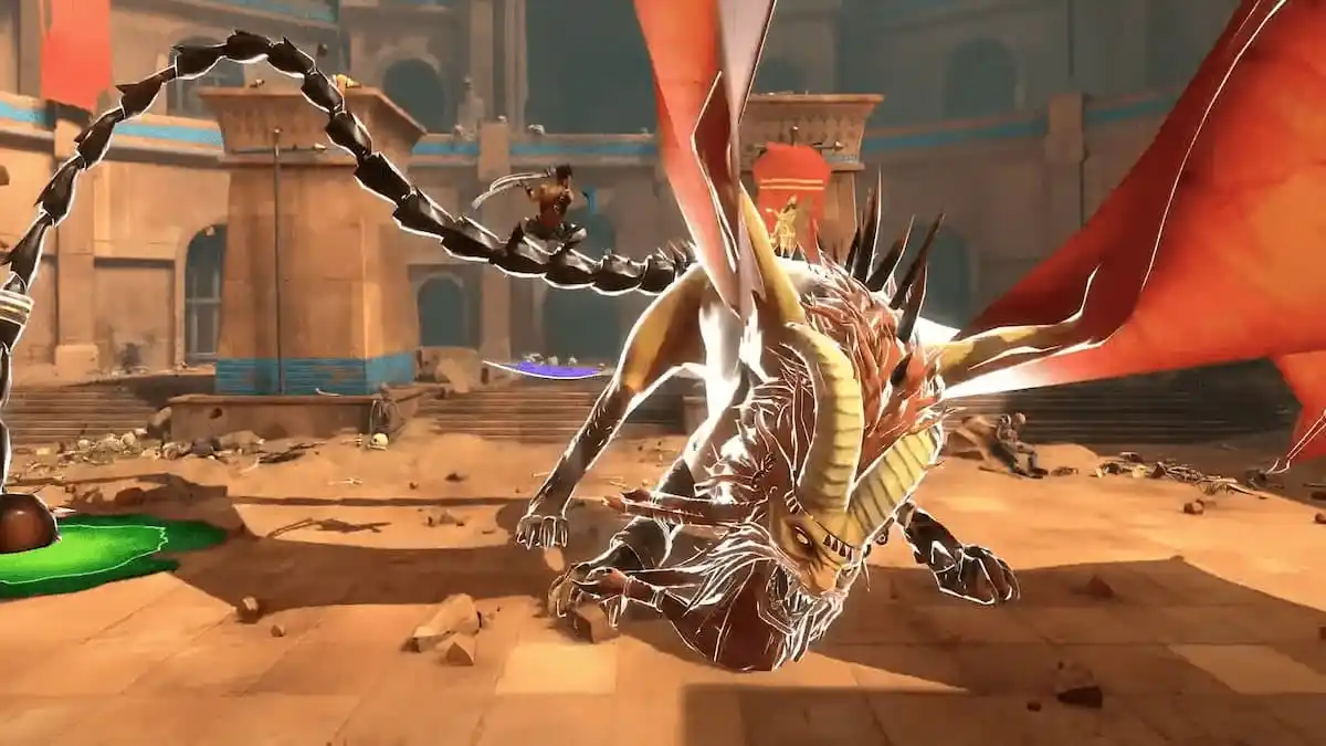 Prince of Persia: The Lost Crown tem trailer de história e data da demo vazados