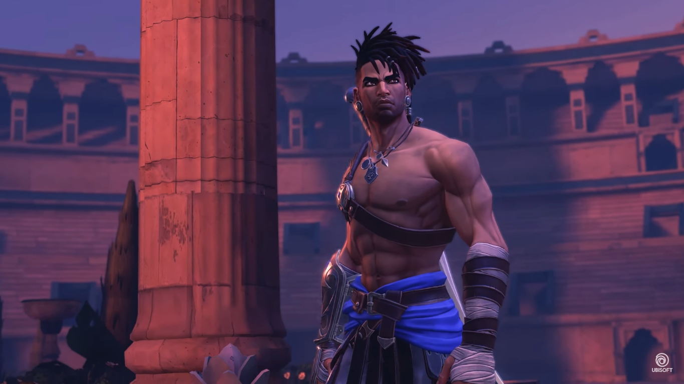 Prince of Persia: The Lost Crown ganha novo trailer de gameplay