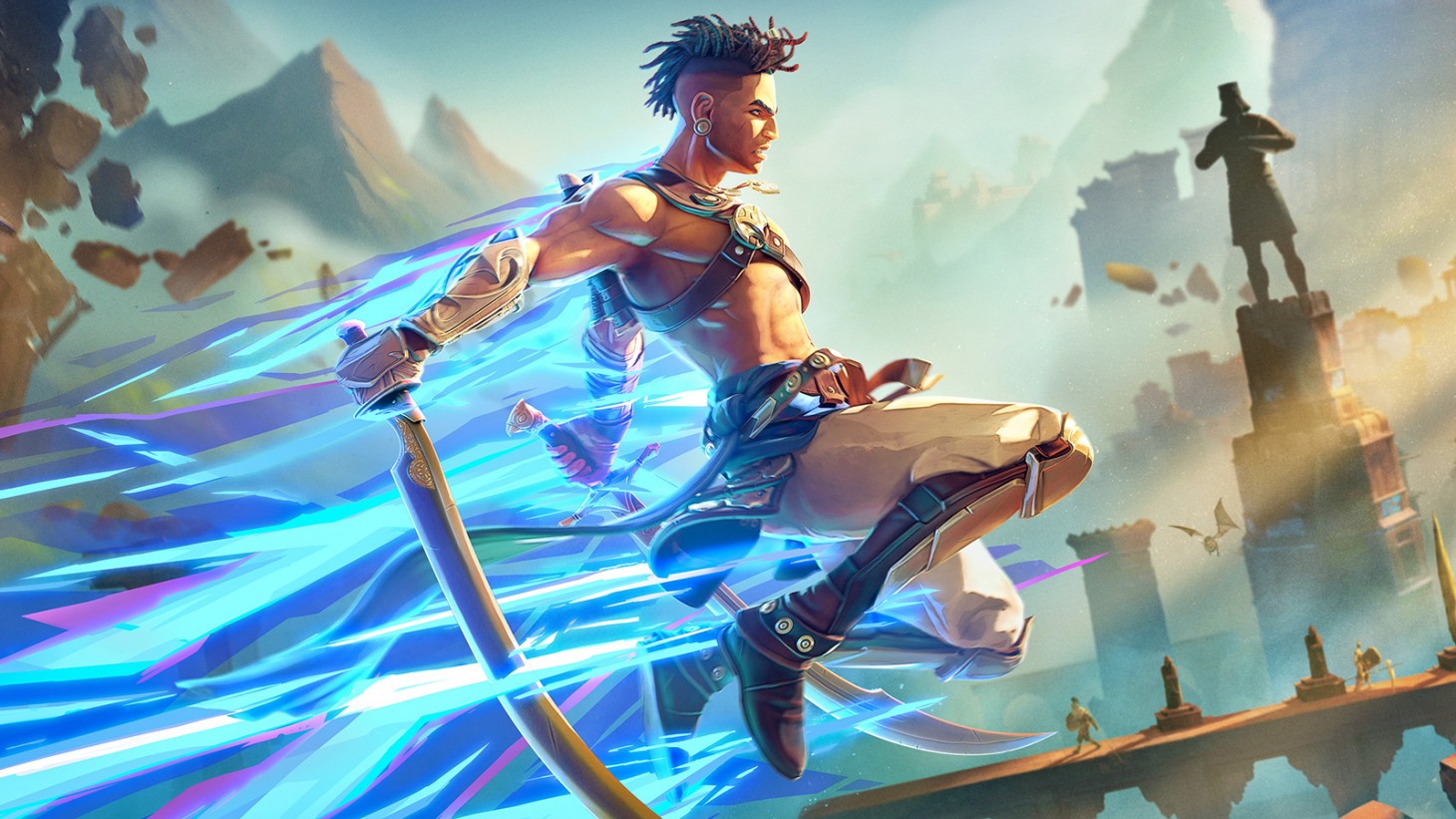 Prince of Persia: The Lost Crown | Demo gratuita está disponível