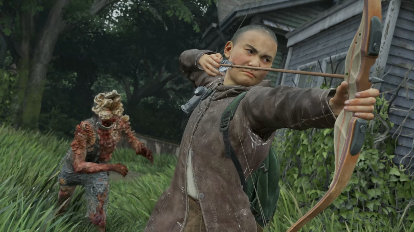 The Last of Us Parte II Remastered divulga trailer do Modo Sem Volta