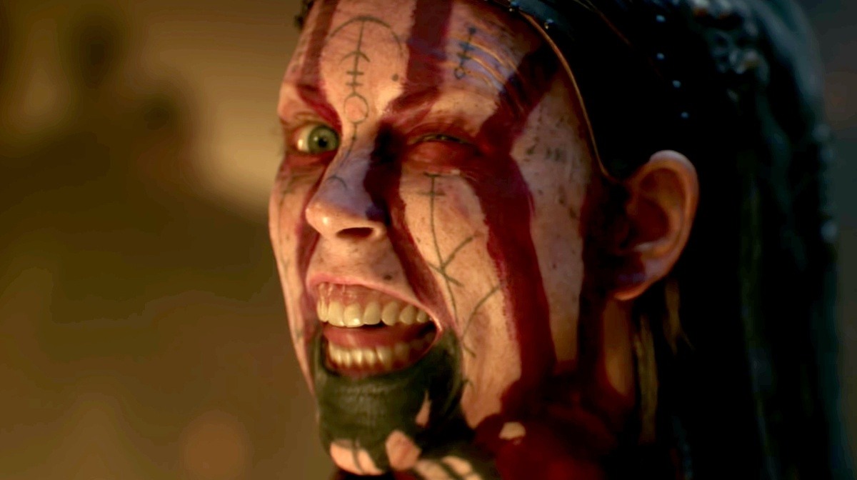 Hellblade II ganha primeira prévia com jogabilidade e previsão para 2024