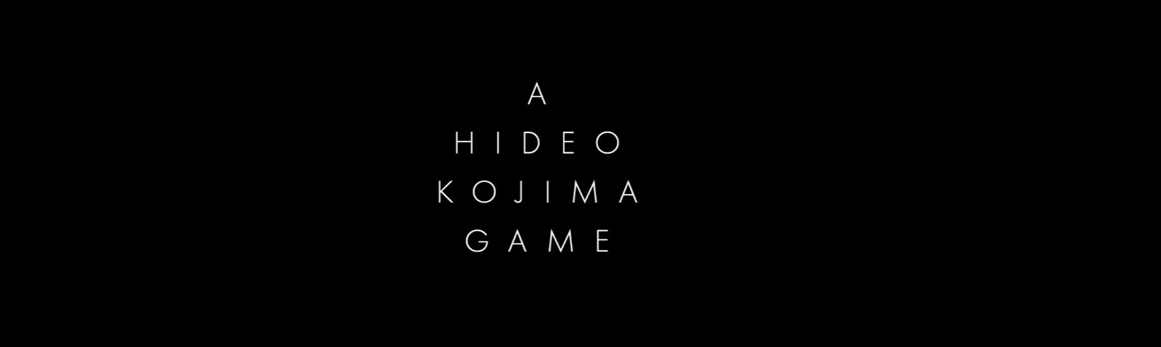 Kojima fez de novo! Confira o novo game com Jordan Peele e em parceria com a XBOX
