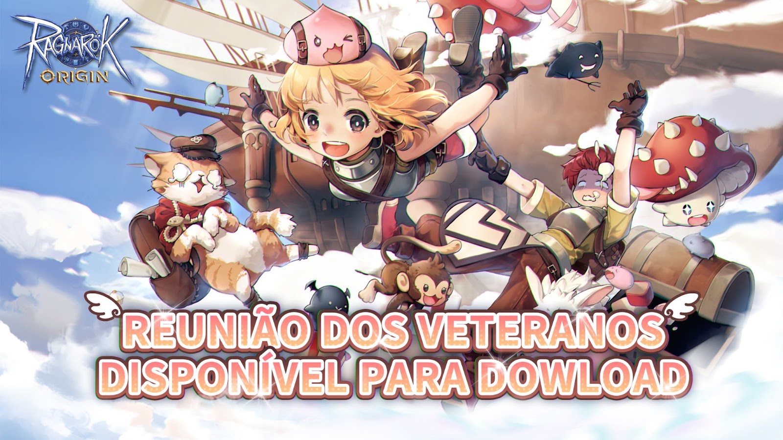 Ragnarok Origin: ROO | Sucessor do clássico dos anos 2000 chega ao Brasil