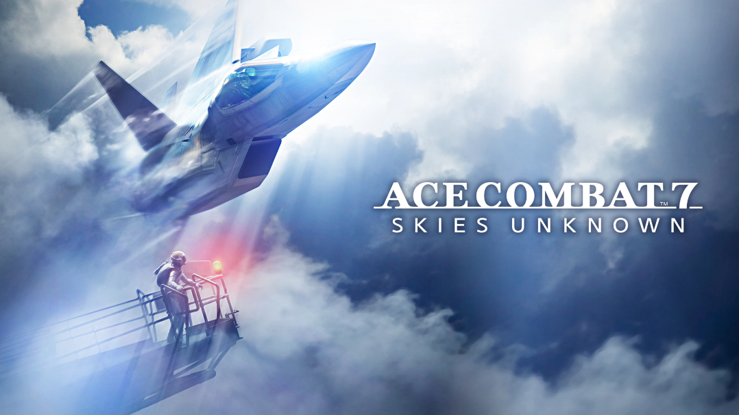ACE COMBAT 7 está chegando ao Nintendo Switch