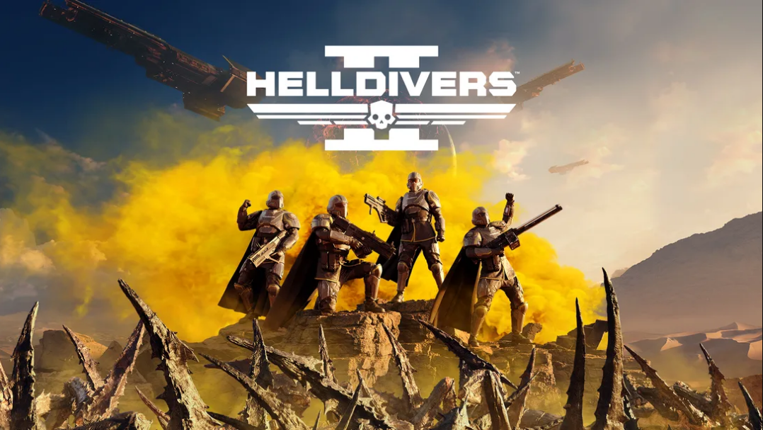 Helldivers 2 ganha trailer de lançamento com co-op frenético