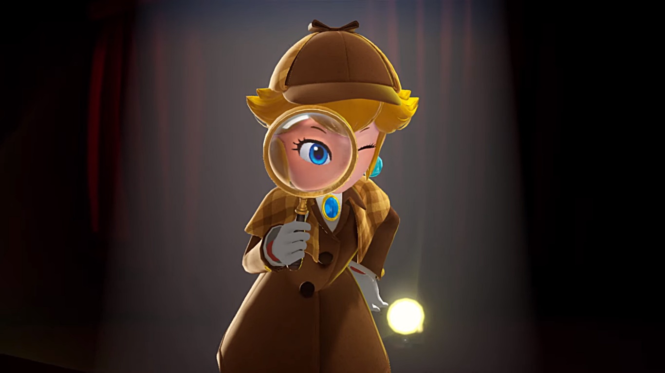 Princess Peach: Showtime! ganha trailer das transformações do game