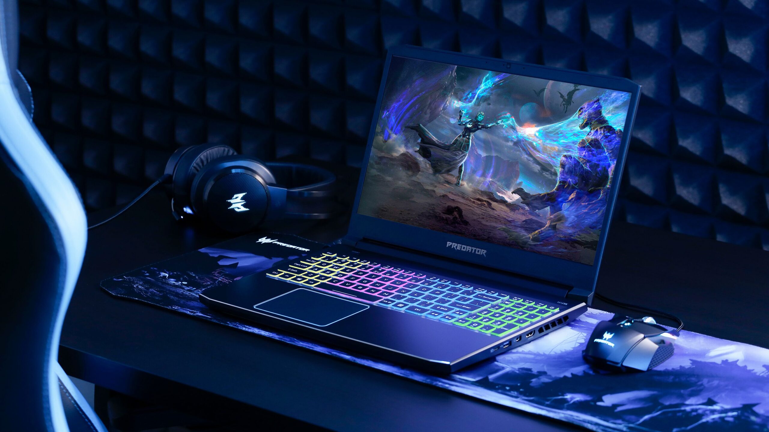 Acer | Linha Predator Helios recebe novo processador e placa de vídeo