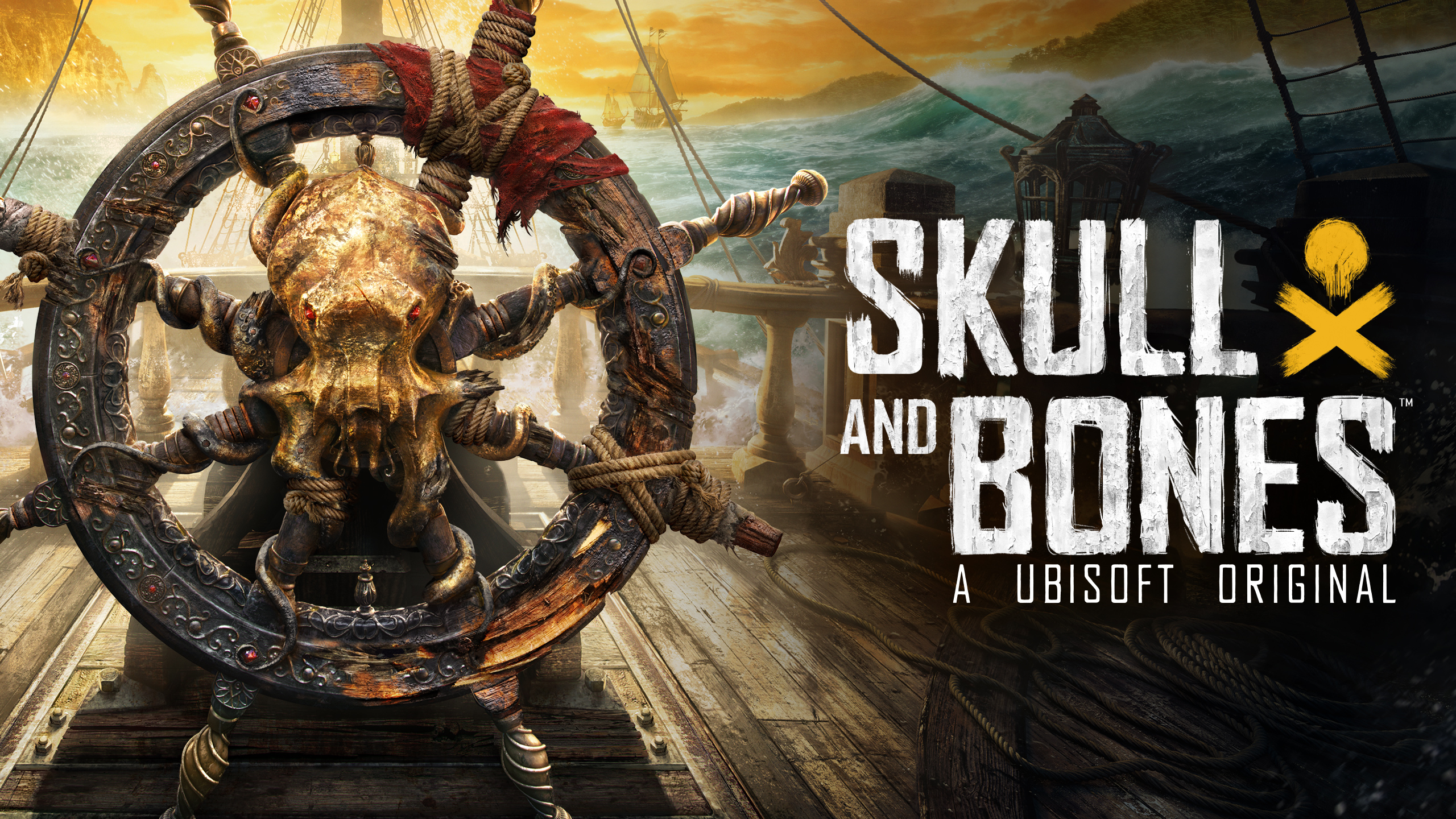 Skull and Bones anuncia Beta Aberto e diversos conteúdos pós-lançamento