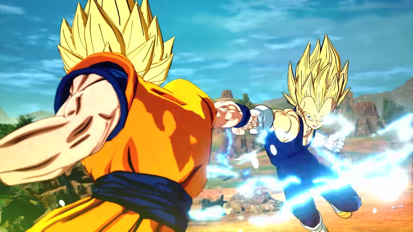 Dragon Ball: Sparking! Zero ganha novo trailer épico