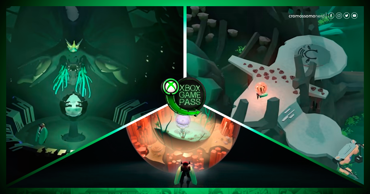 Jóias do Game Pass | Cocoon e o descobrimento do multiverso