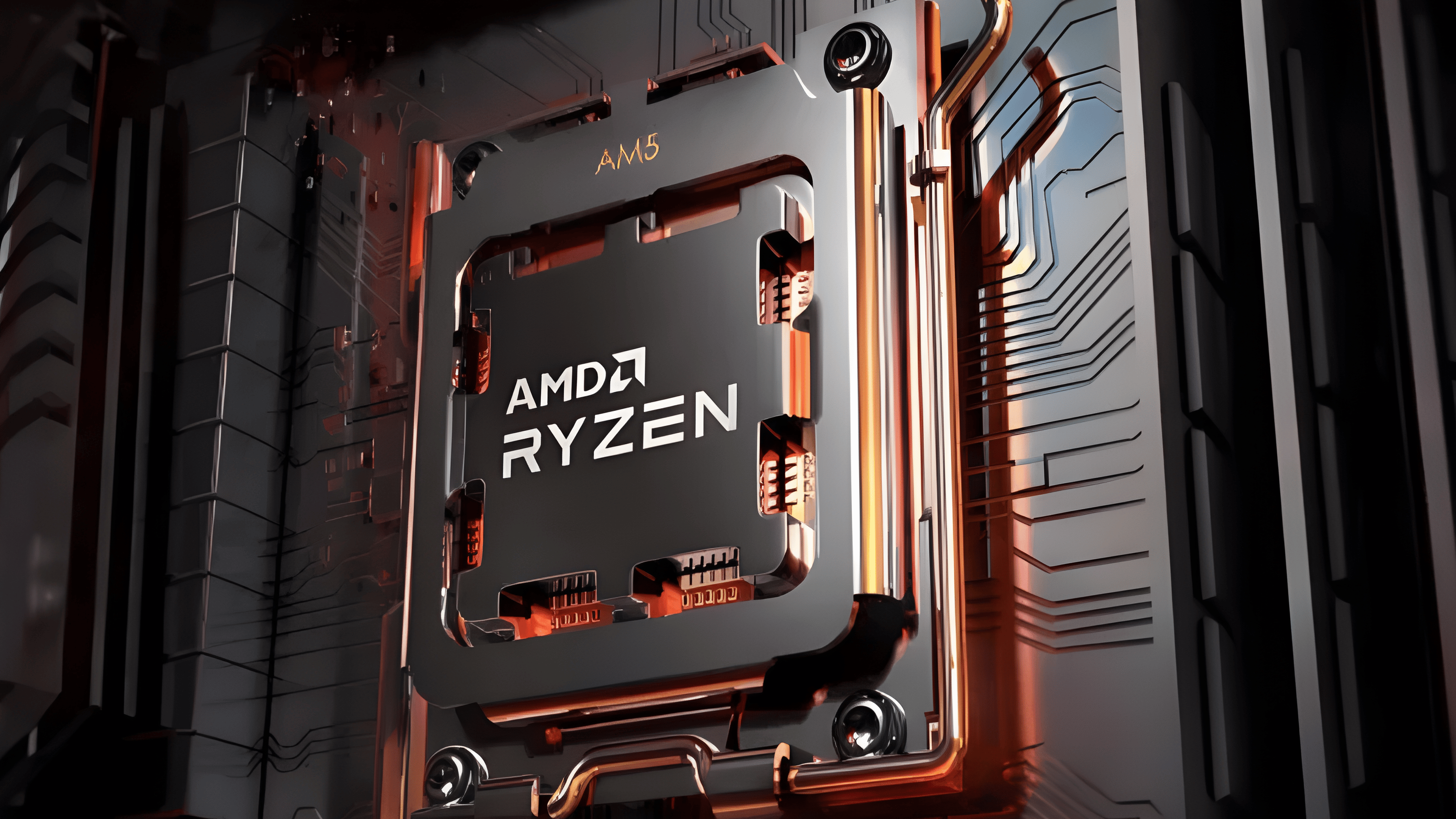 AMD anuncia novos processadores Ryzen 5000 para placas AM4