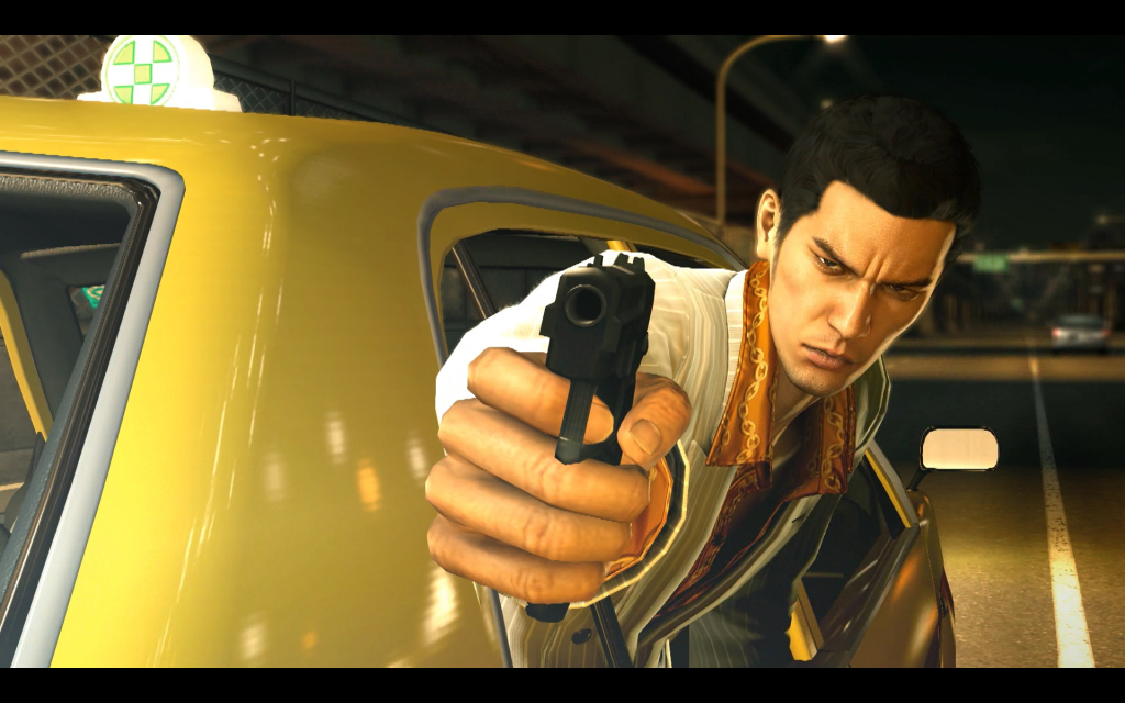 Kiryu - Yakuza 0