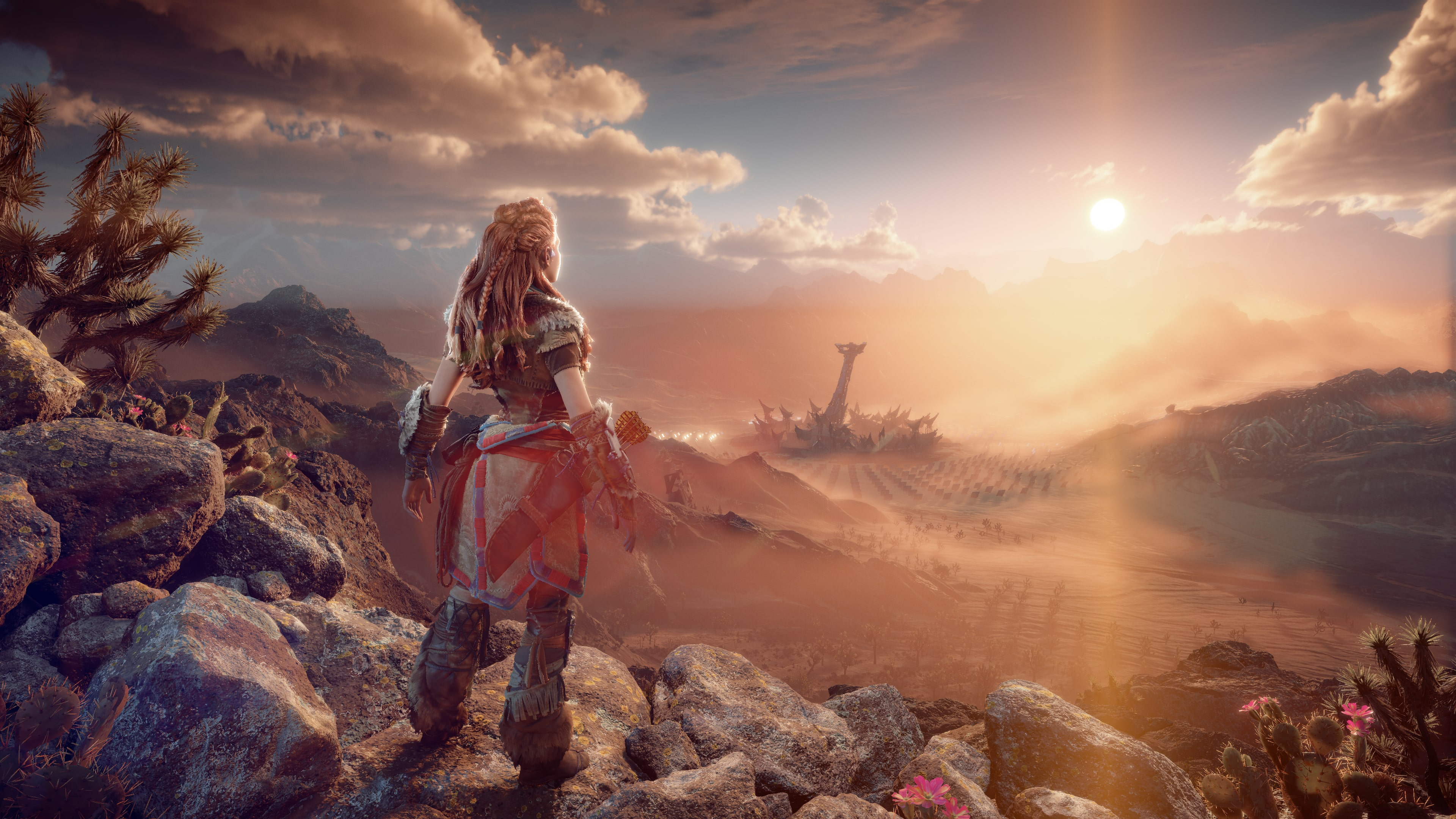 Horizon Forbidden West: Complete Edition chegará em março para PC!