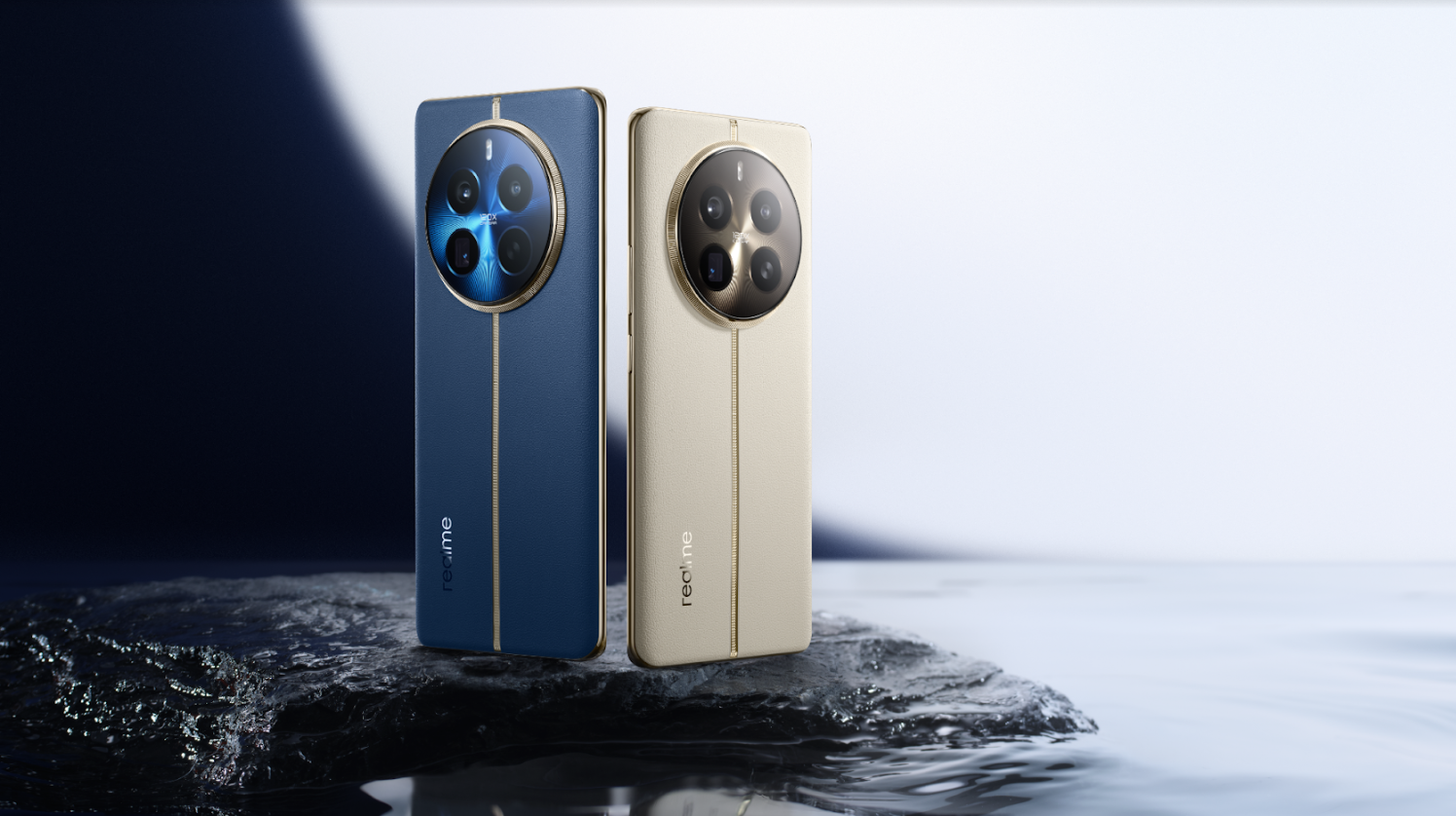 realme 12 pro plus e seus modelos