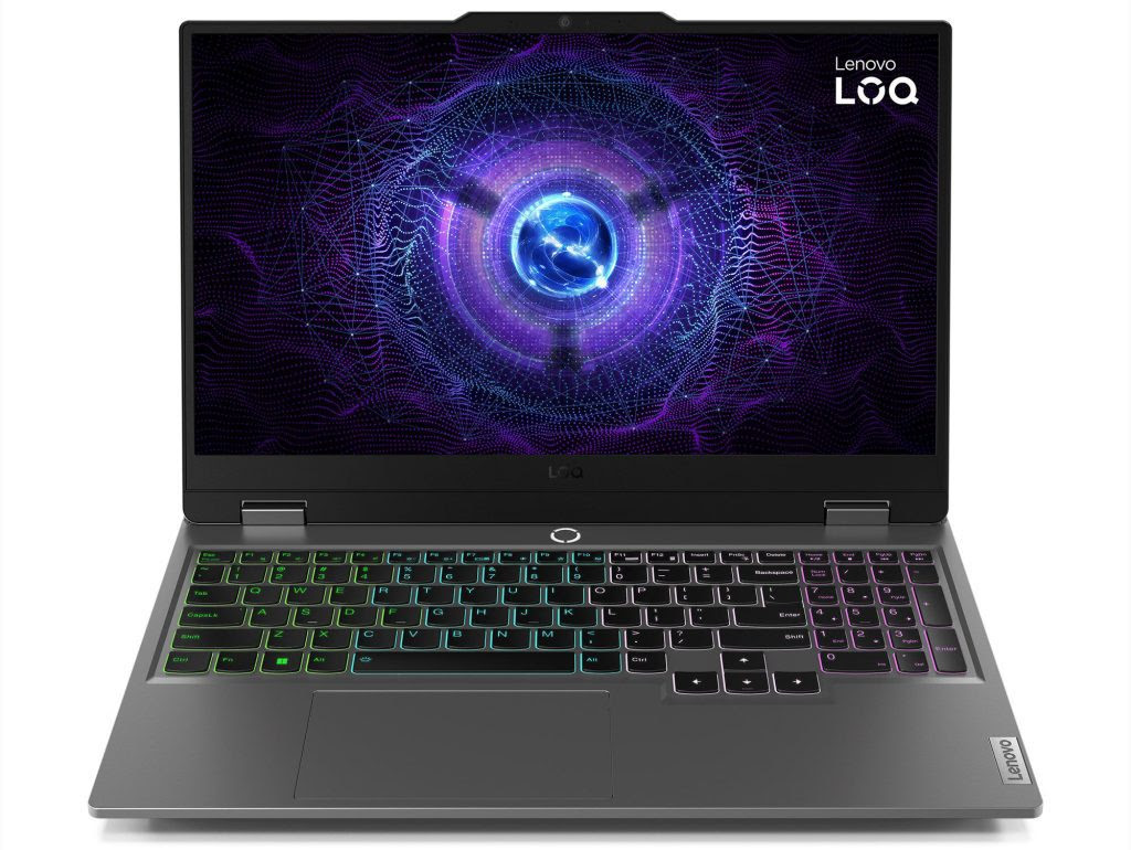 Novo LOQ da Lenovo