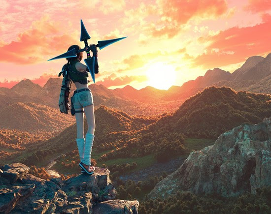 Yuffie em Final Fantasy VII Rebirth
