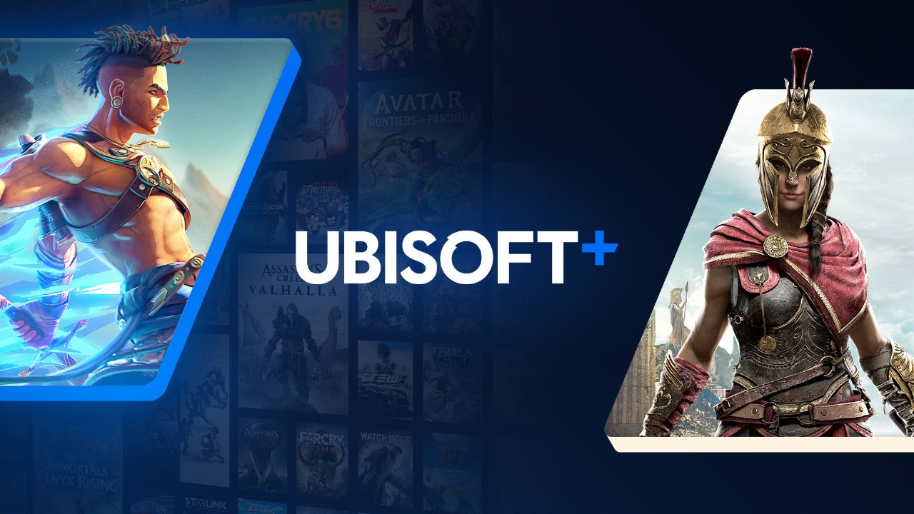Ubisoft anuncia nova versão do Ubisoft+