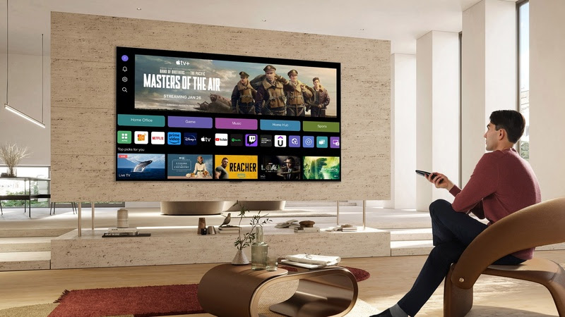 LG terá atualização para número maior de TVs com melhor experiência de usuários