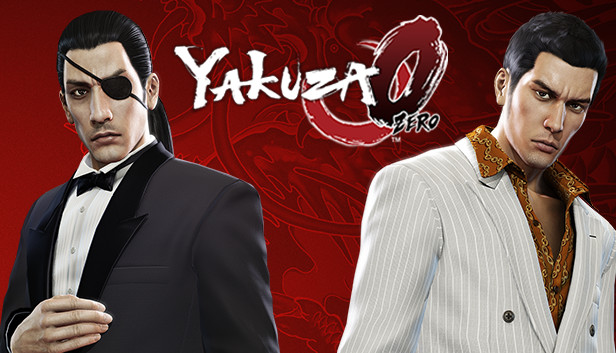 yakuza 0 capa