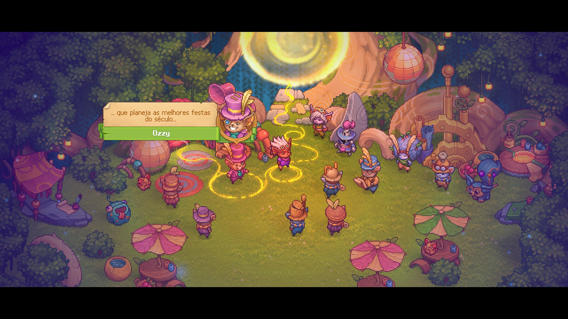 Bandle Tale: A League of Legends Story