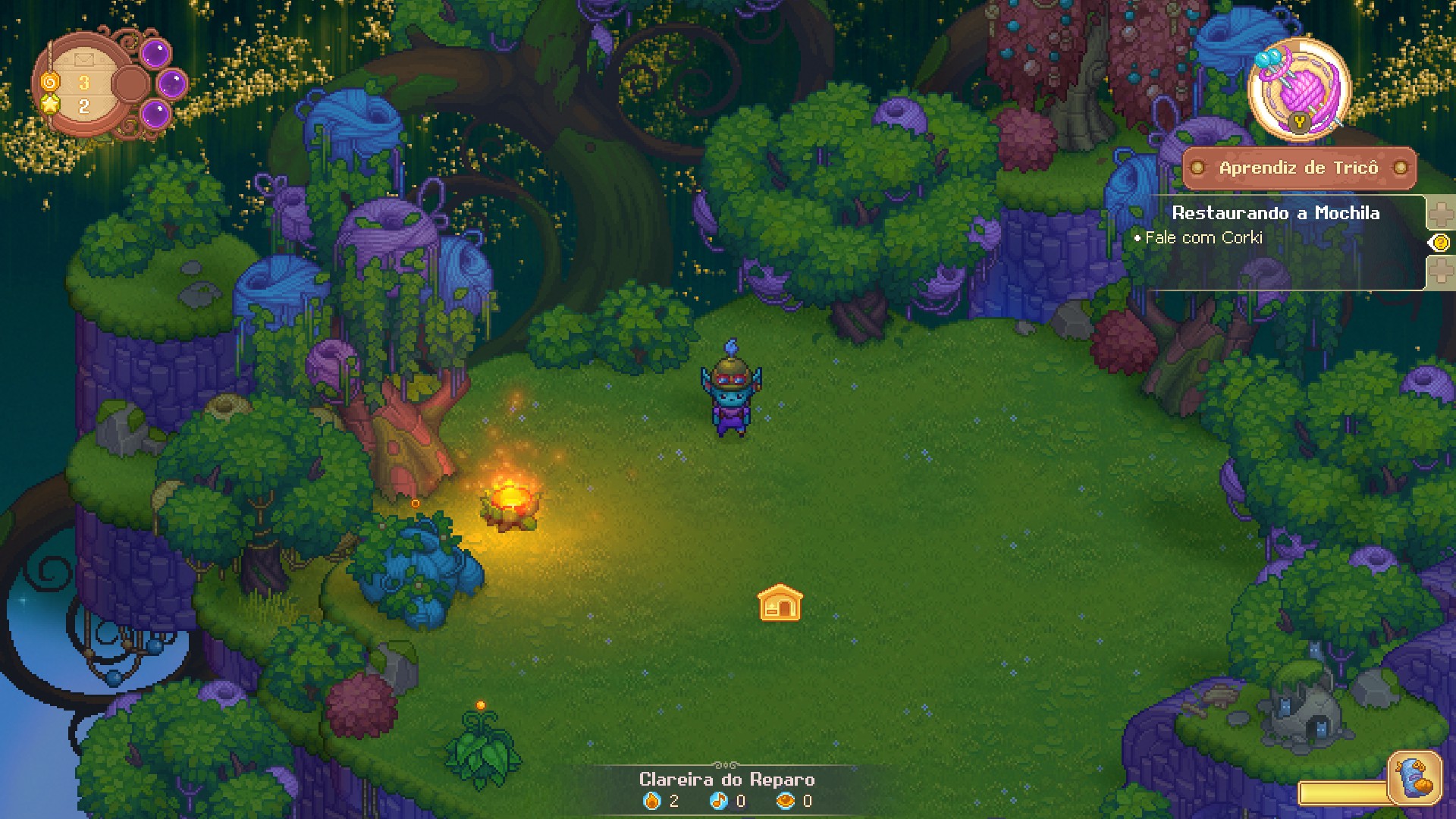 Bandle Tale: A League of Legends Story