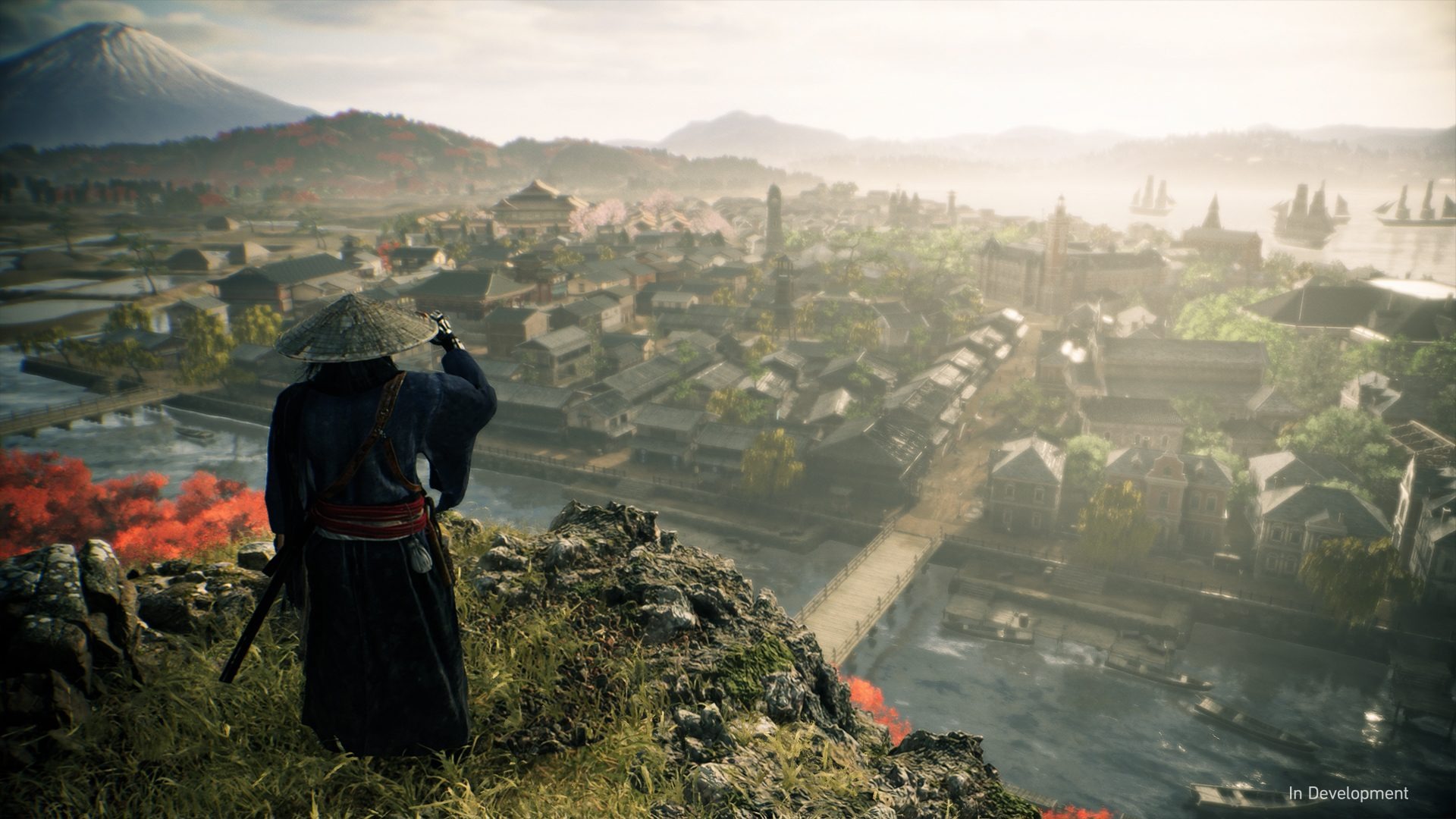 A Ascensão do Ronin tem combate detalhado em novo trailer brutal