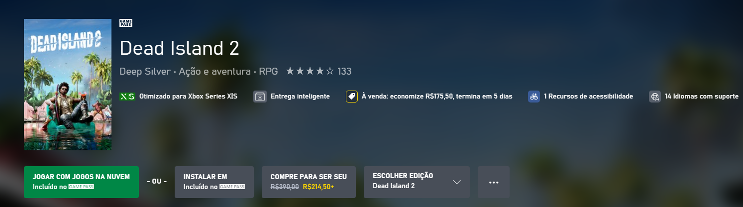 Dead Island 2
