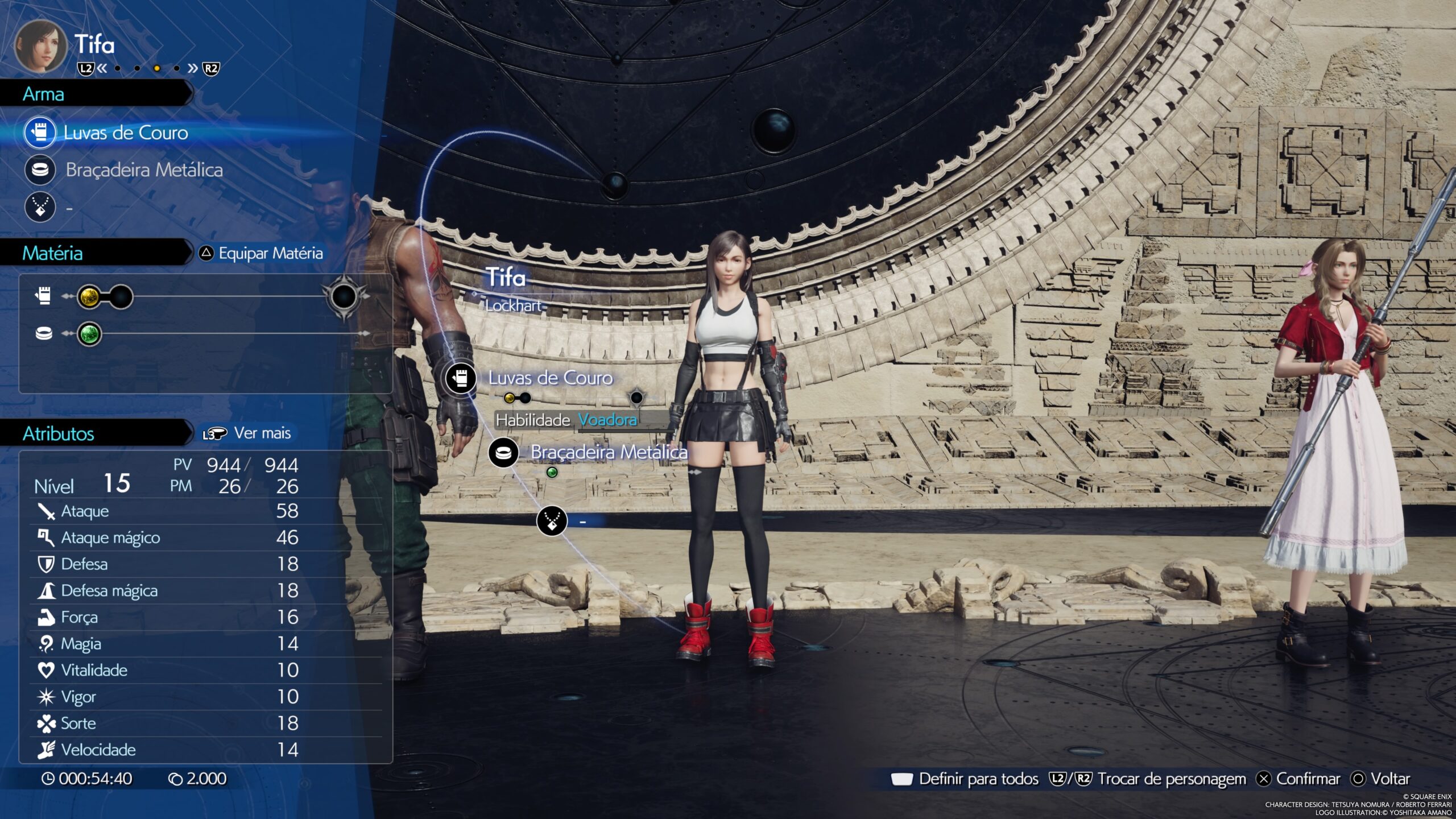 FINAL FANTASY VII REBIRTH