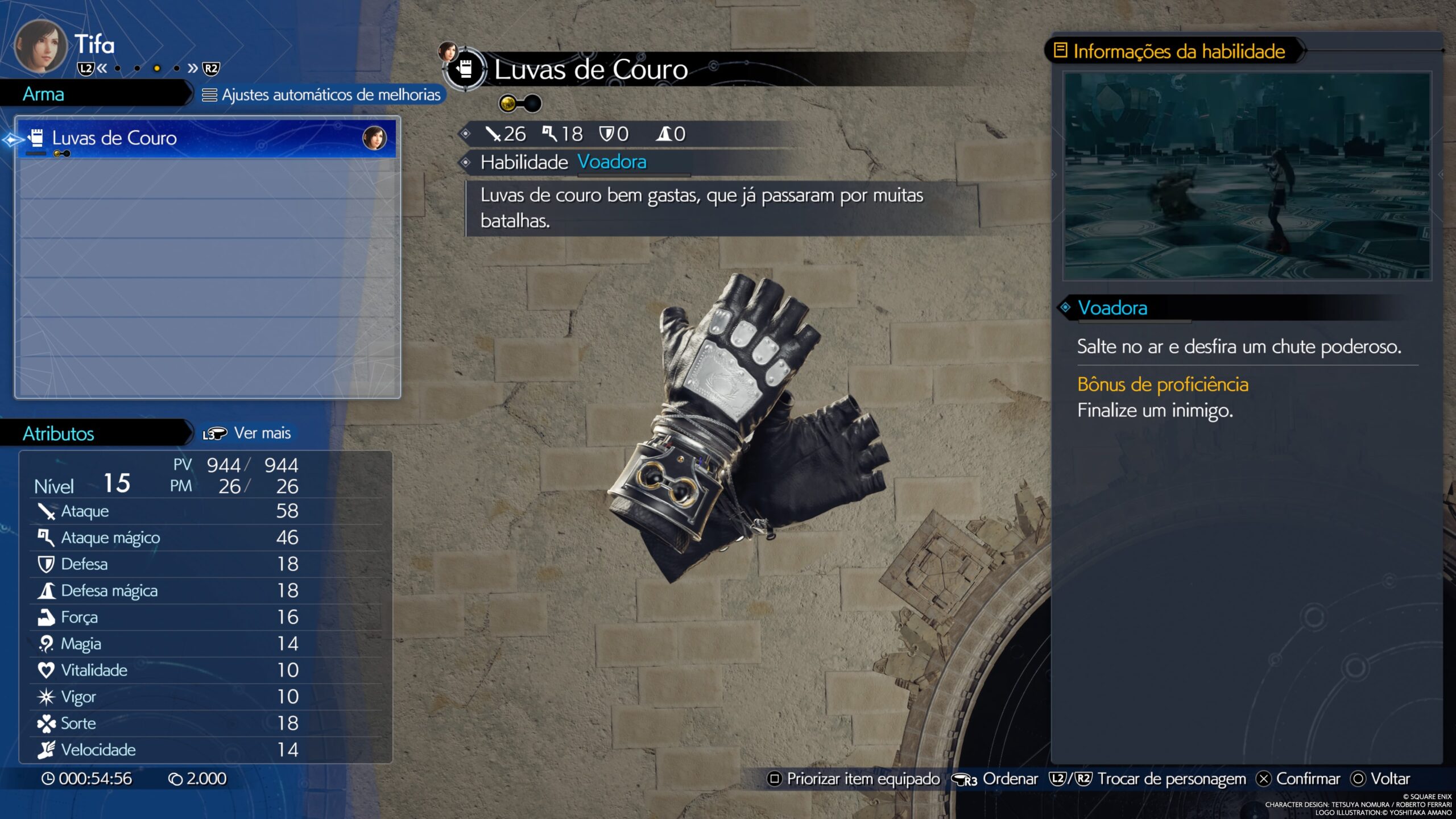 FINAL FANTASY VII REBIRTH