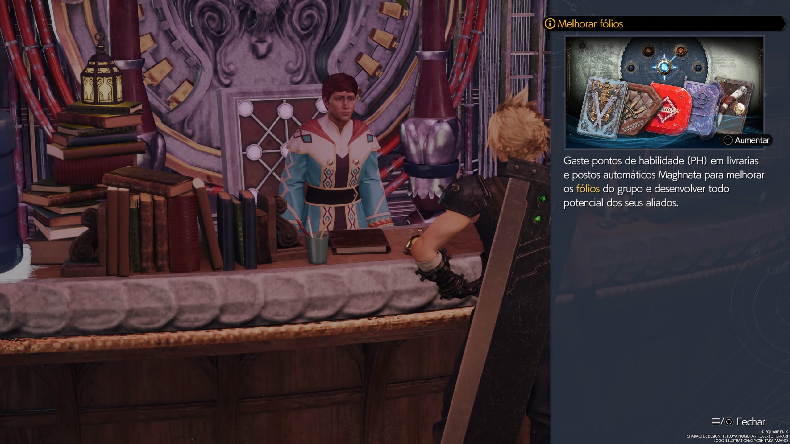 FINAL FANTASY VII REBIRTH