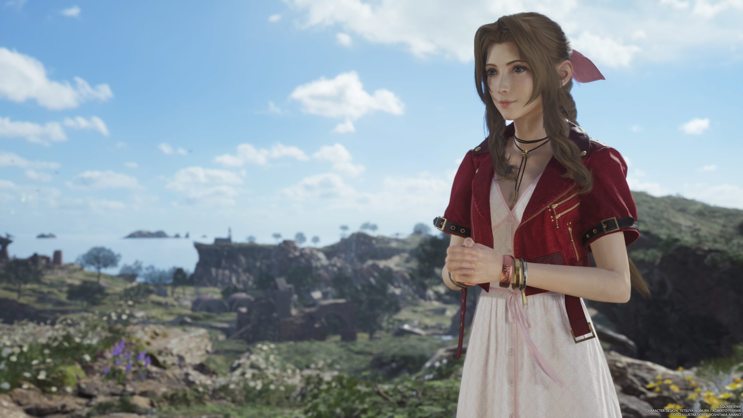 FINAL FANTASY VII REBIRTH