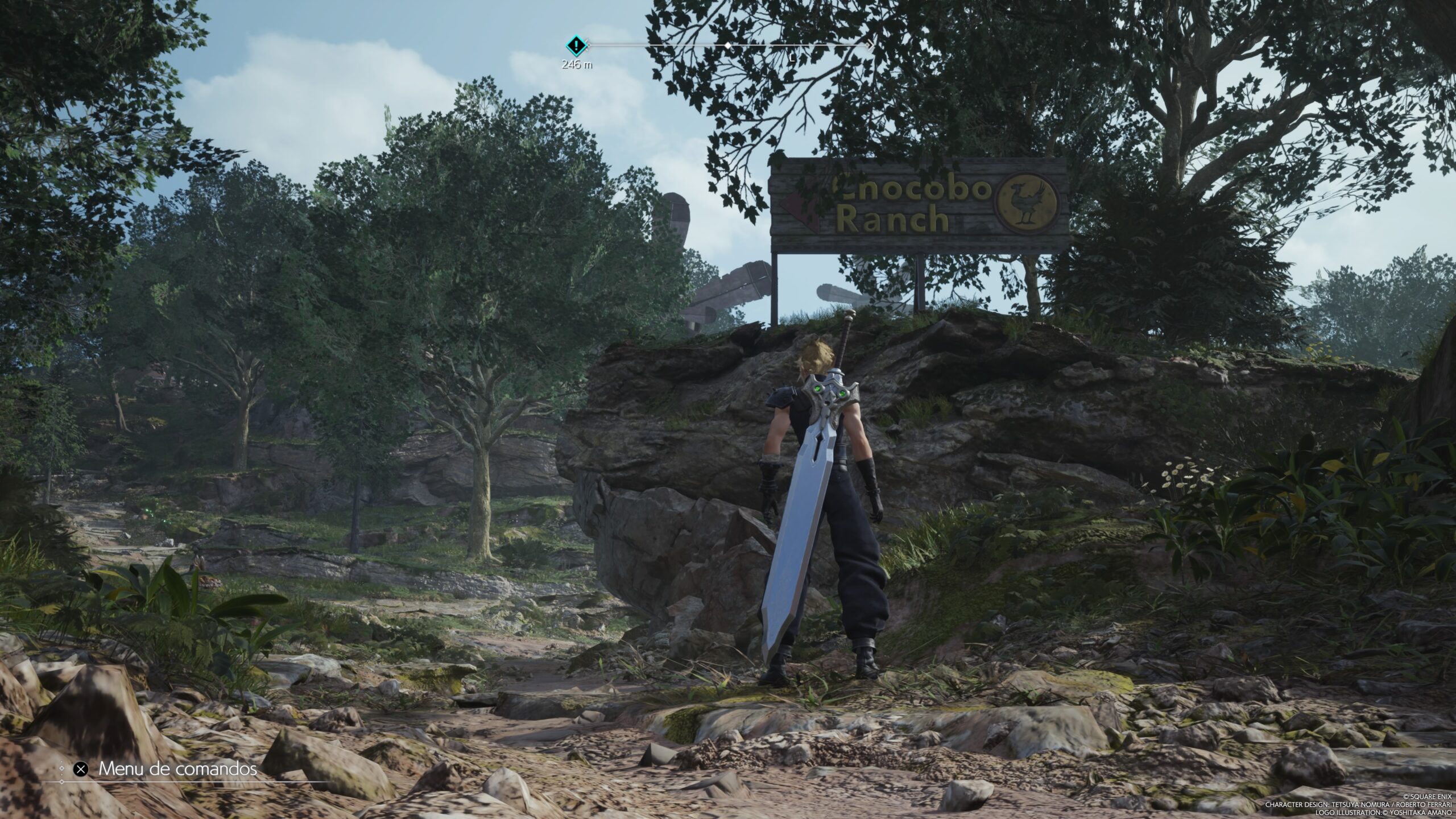 FINAL FANTASY VII REBIRTH