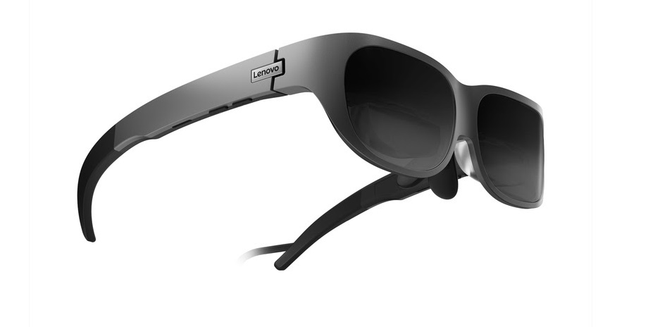 Lenovo Legion Glasses possui um visual único e descolado