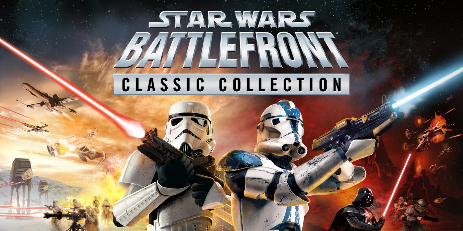Star Wars: Battlefront Classic Collection é anunciada!