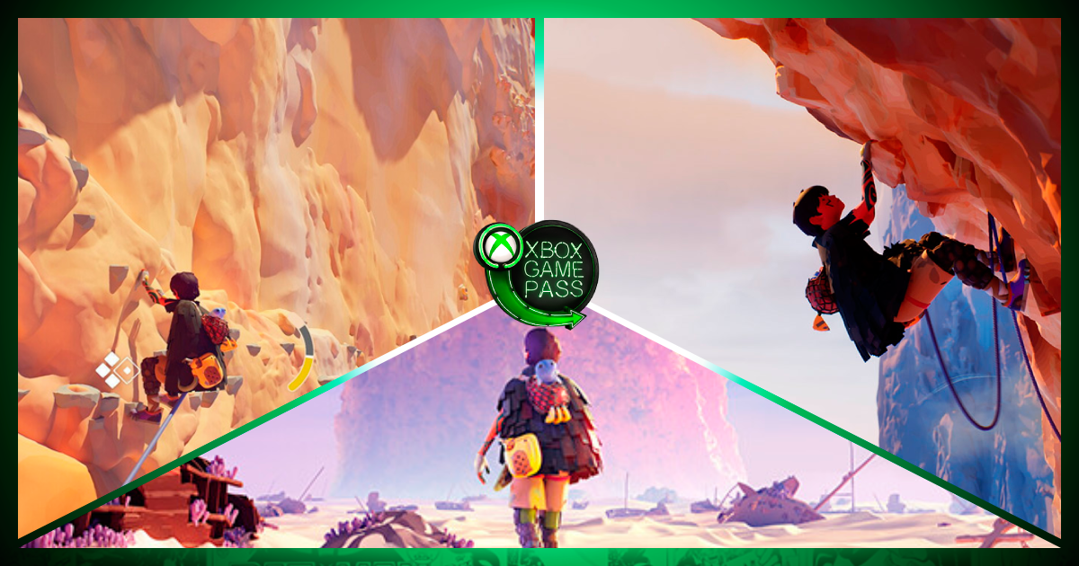 Jóias do Game Pass | Jusant e uma escalada de descobrimento