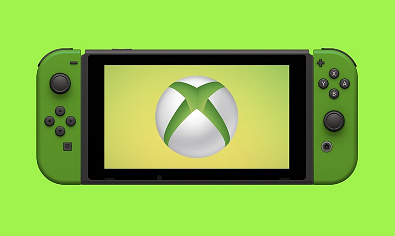 Xbox confirma dois jogos no Nintendo Switch