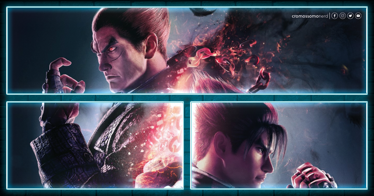 Tekken 8 é o melhor jogo de luta da geração!