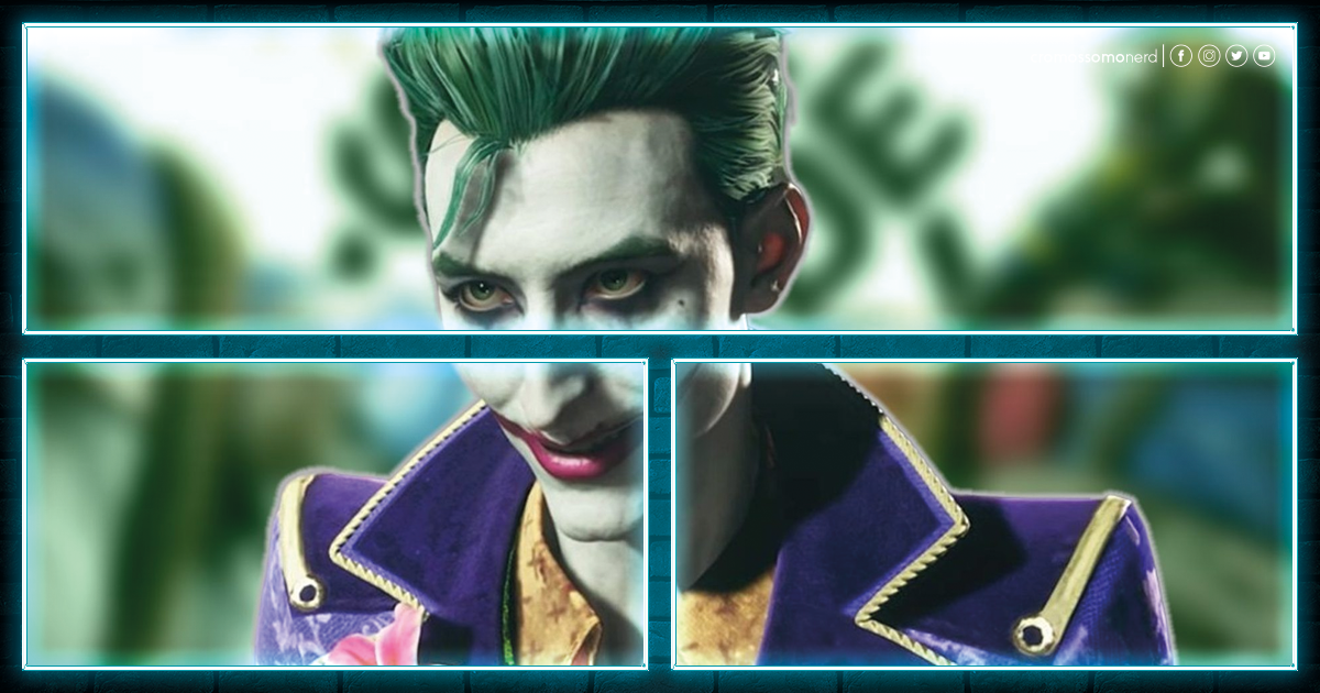 Esquadrão Suicida: Mate a franquia Arkham