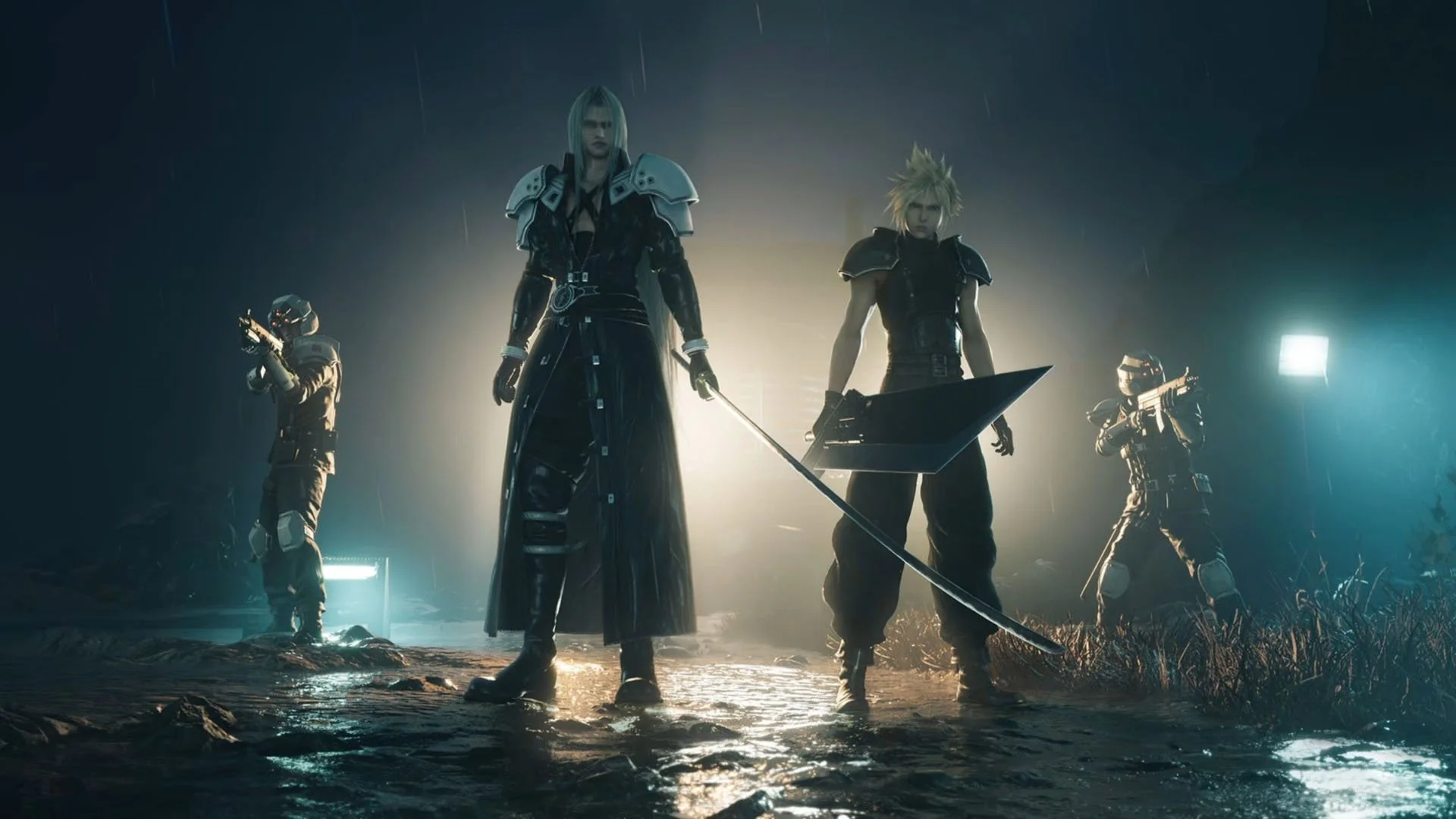 FINAL FANTASY VII REBIRTH para PC ganha novo trailer poucos dias antes do lançamento