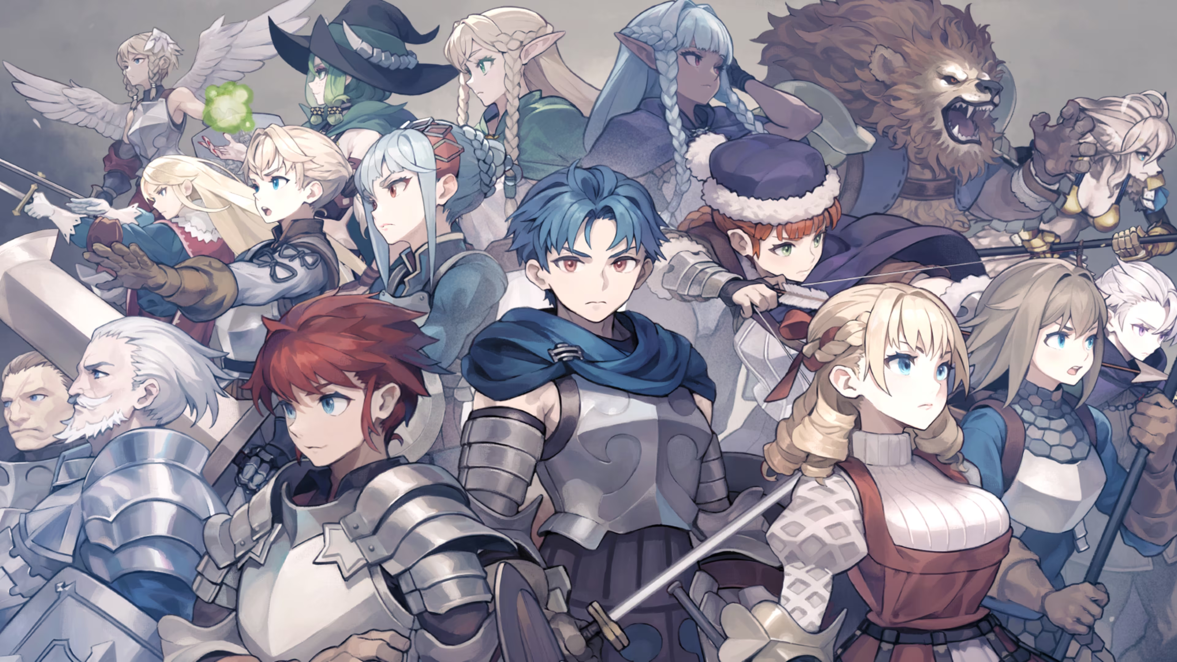 Unicorn Overlord tem Demo Trailer divulgada