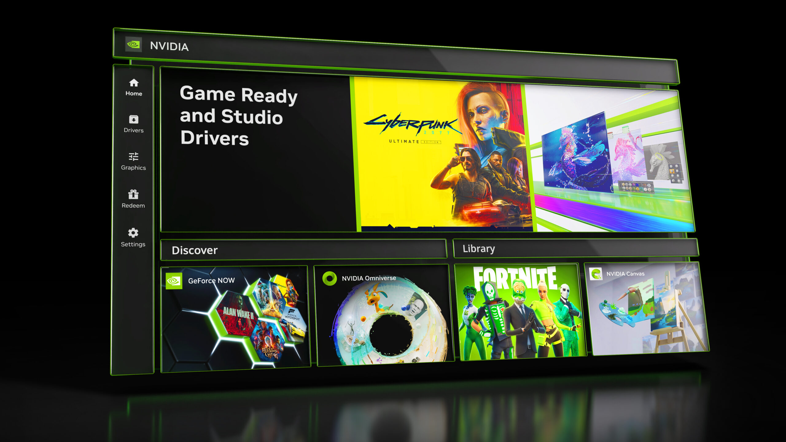NVIDIA App tem versão beta lançada
