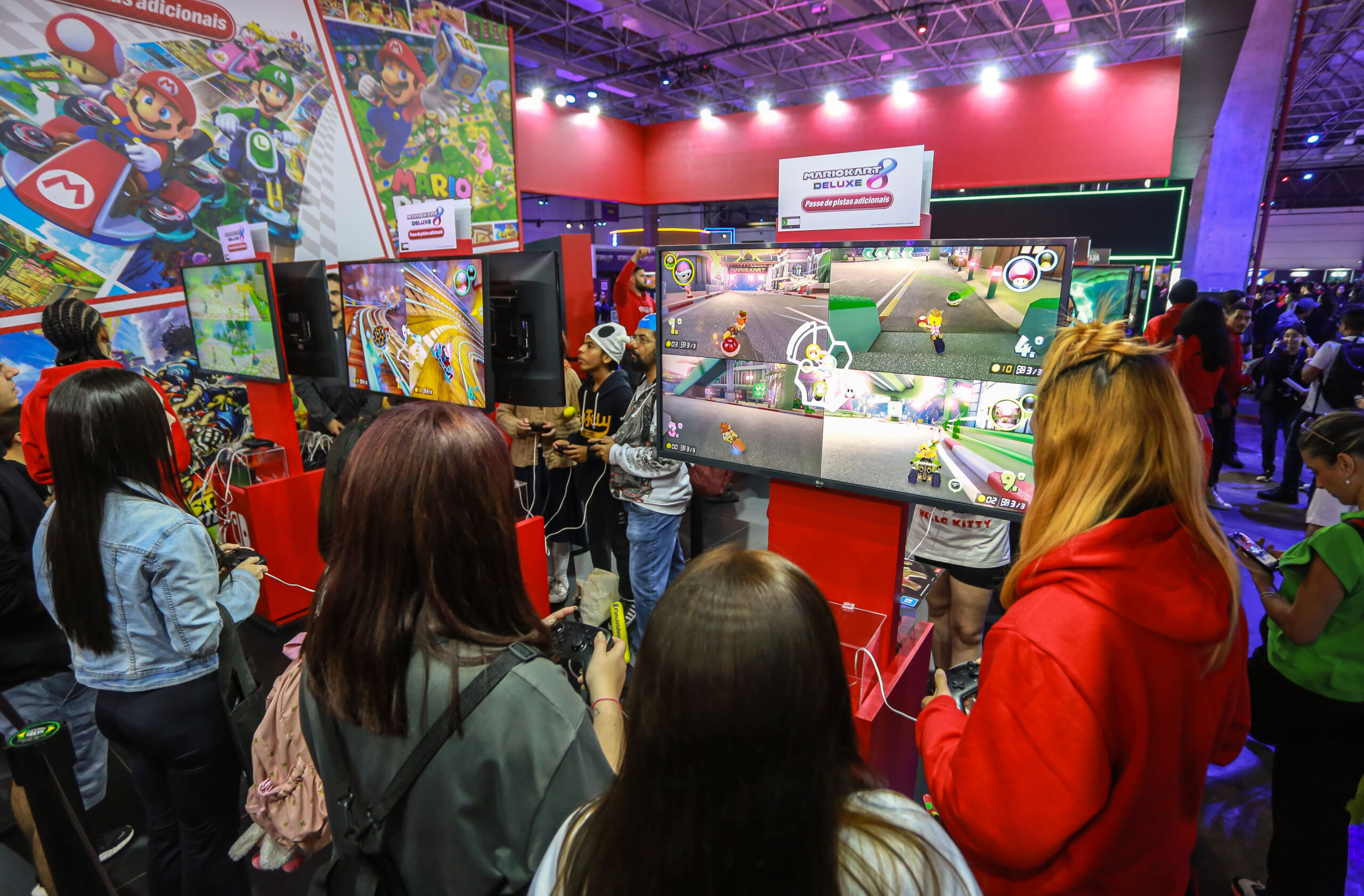 gamescom latam inicia venda de ingressos em março