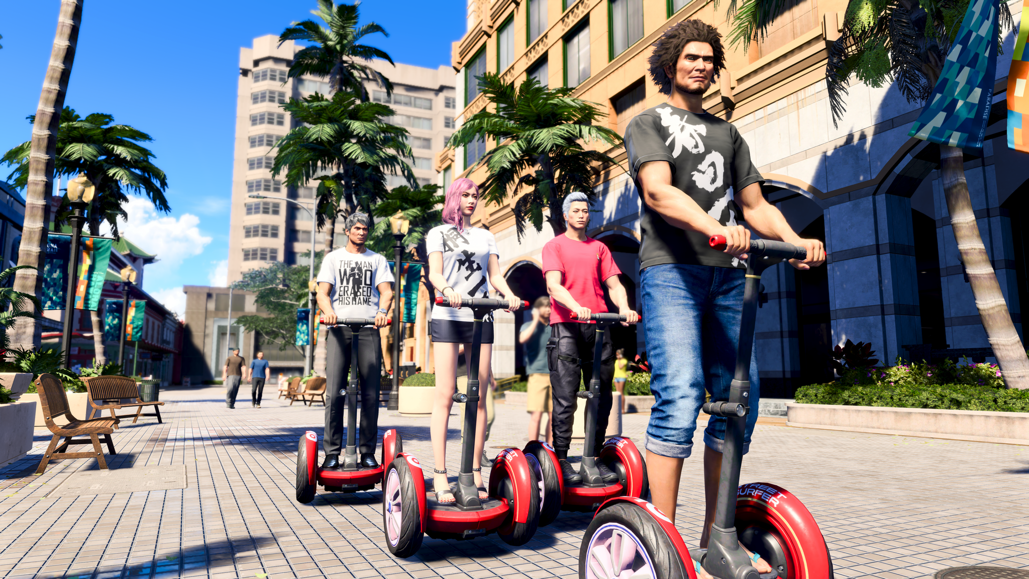 Like a Dragon: Infinite Wealth ganha DLC gratuito comemorativo