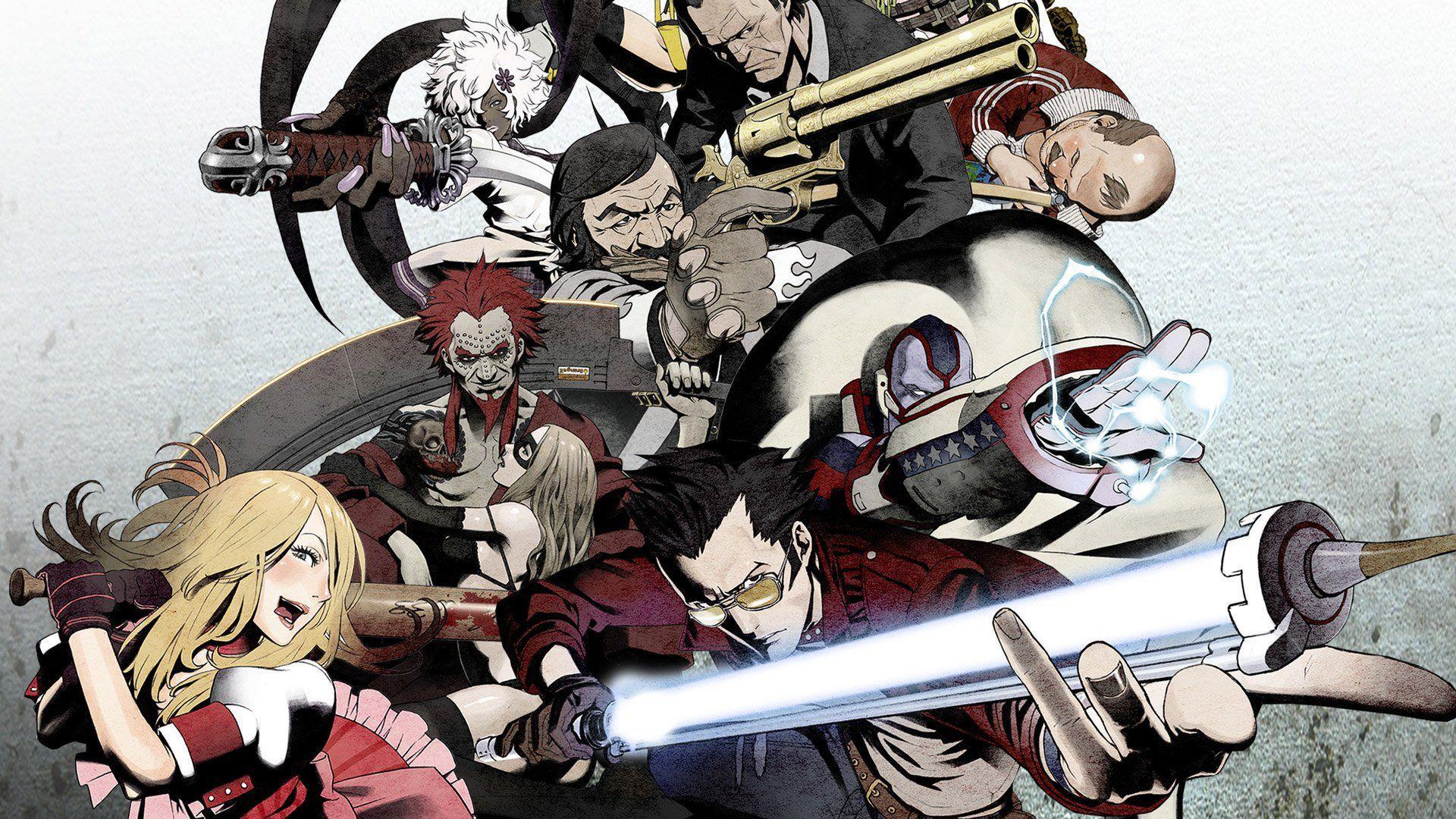 CromoNostalgia | No More Heroes e o Delírio Punk de Suda51