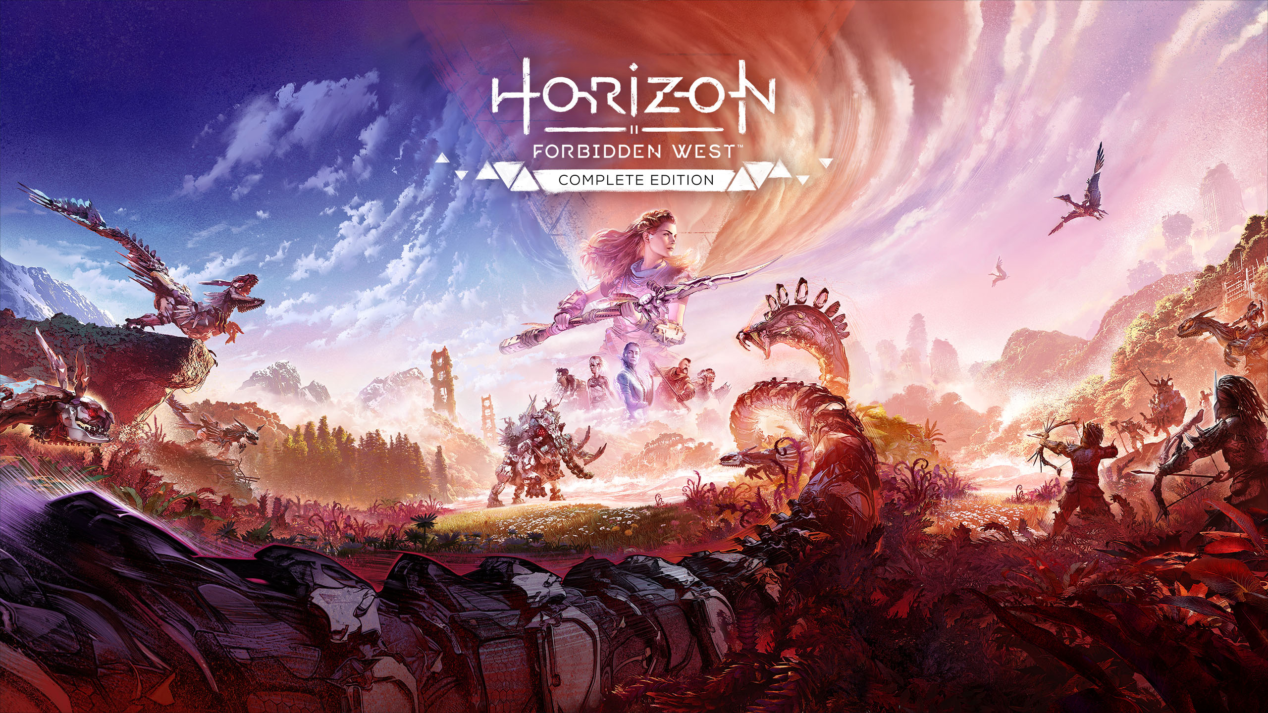 Horizon Forbidden West tem requisitos revelados para o PC