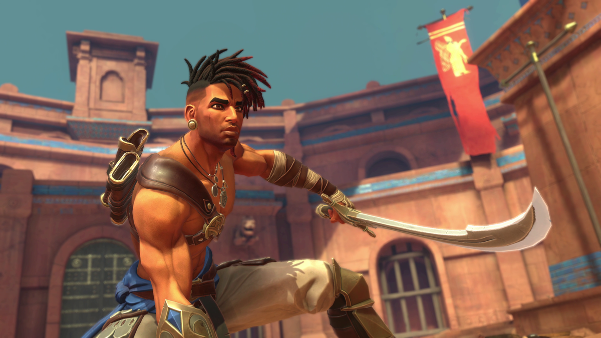 Prince of Persia: The Lost Crown | DLC e novos conteúdos são confirmados