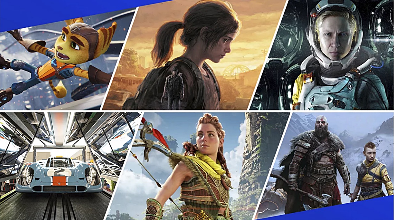 Sony passará a produzir jogos de PS5 em mídia física no Brasil