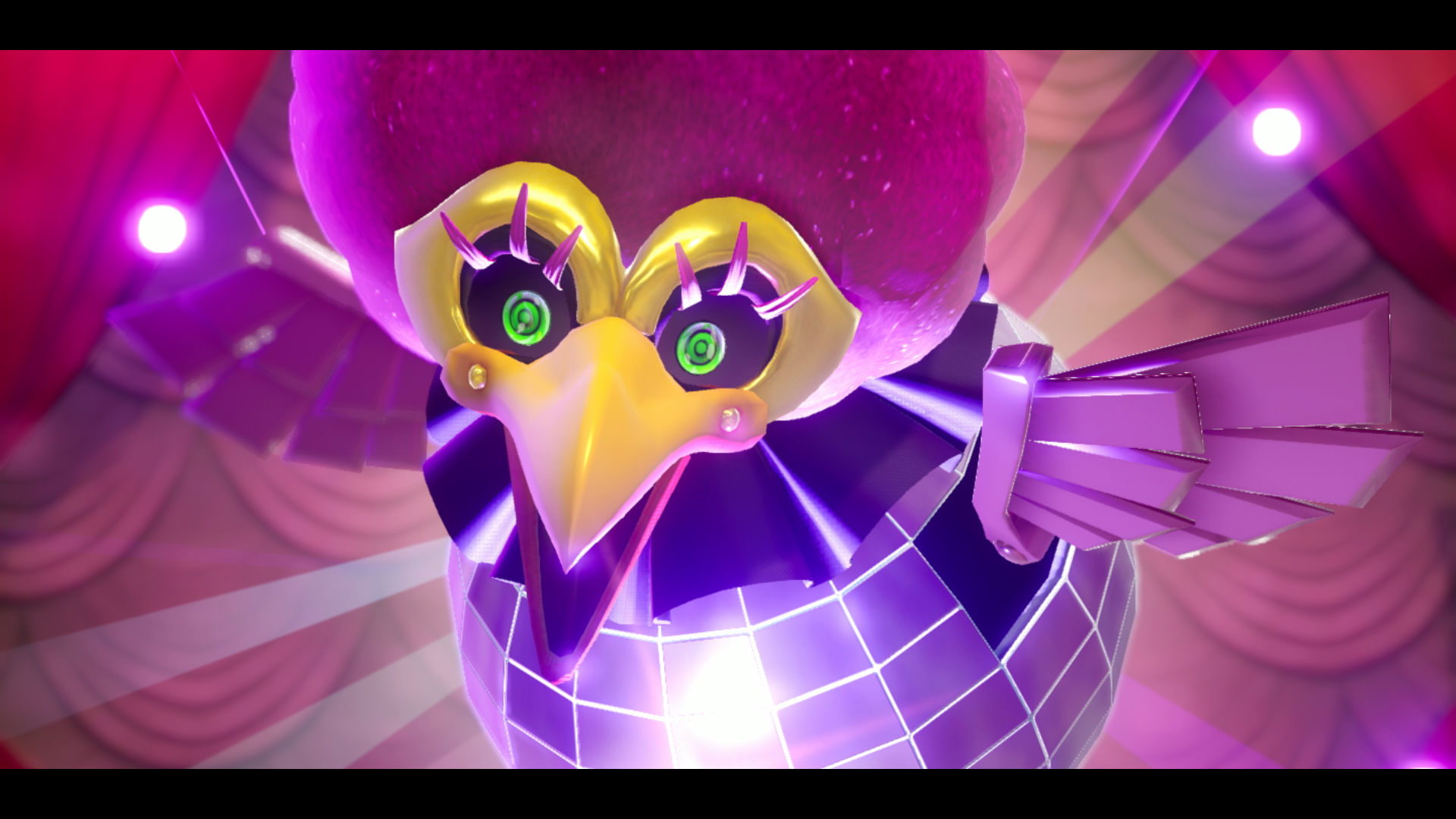 Princess Peach Showtime